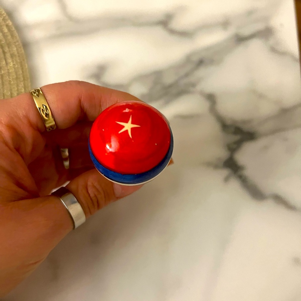 Vintage Cuban Maraca